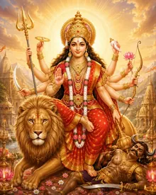 Shri Durga Chalisa