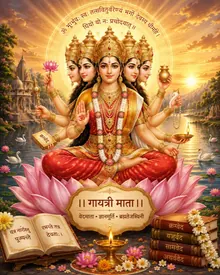 Shri Gayatri Chalisa