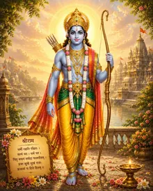 Shri Ram Chalisa