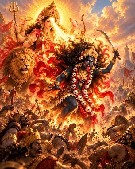 संधि पूजा