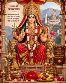 Shri Vindhyavasini Chalisa