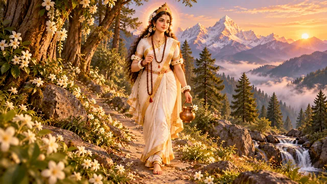 Maa Brahmacharini