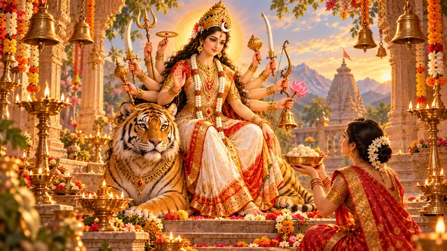 Maa Chandraghanta