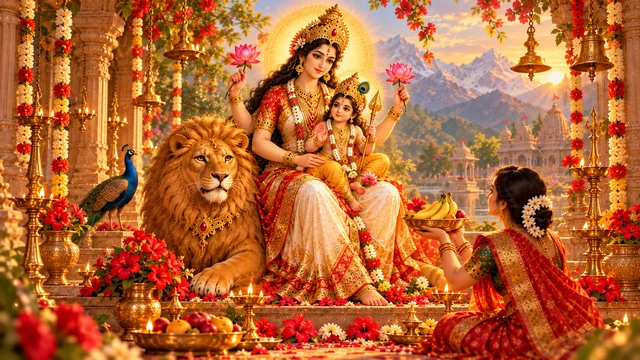 Maa Skandamata