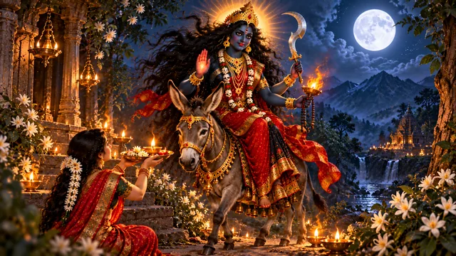 मां कालरात्रि