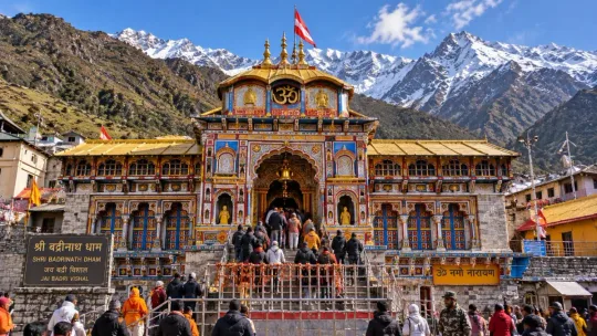 Badrinath Temple