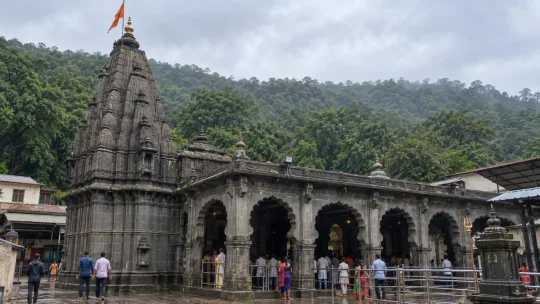 Bhimashankar Temple
