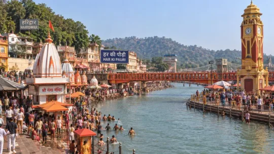 Har Ki Pauri, Haridwar