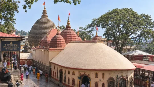 Kamakhya Temple