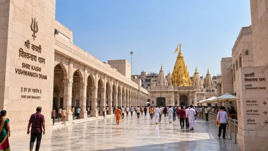 Kashi Vishwanath Temple