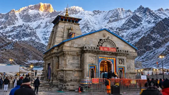 Kedarnath Temple