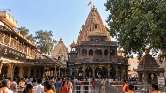 Mahakaleshwar Temple