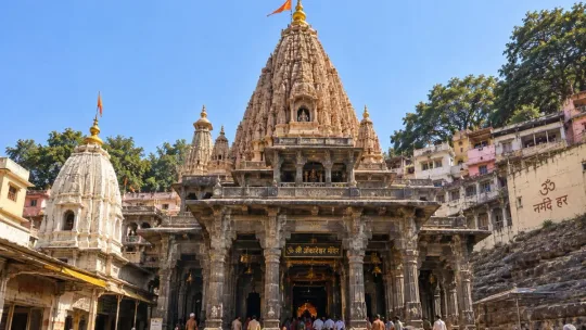 Omkareshwar Temple