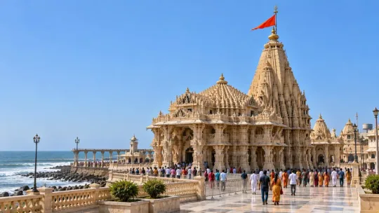 Somnath Temple