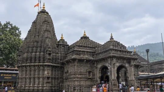 Trimbakeshwar Temple