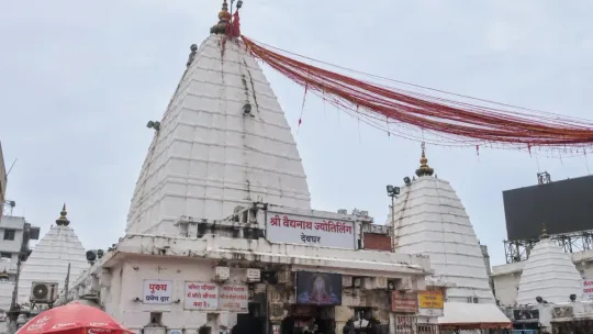 Vaidyanath Temple, Deoghar
